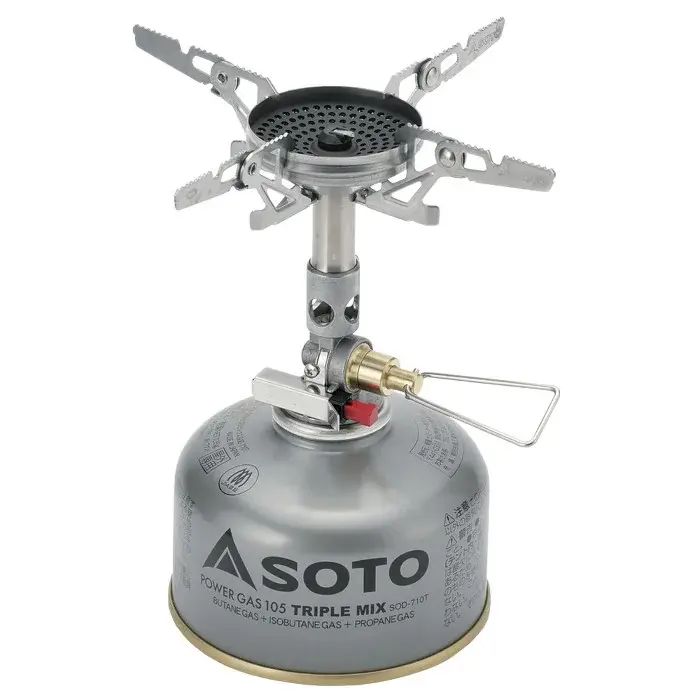 SOTO Varič SOTO WindMaster Stove with 4Flex