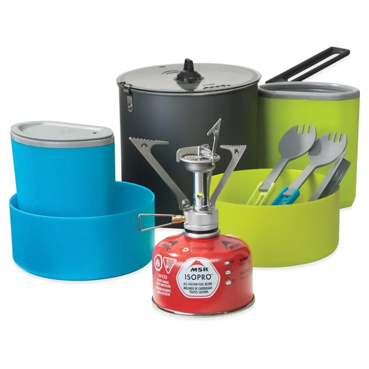 Varná súprava MSR PocketRocket Stove Kit