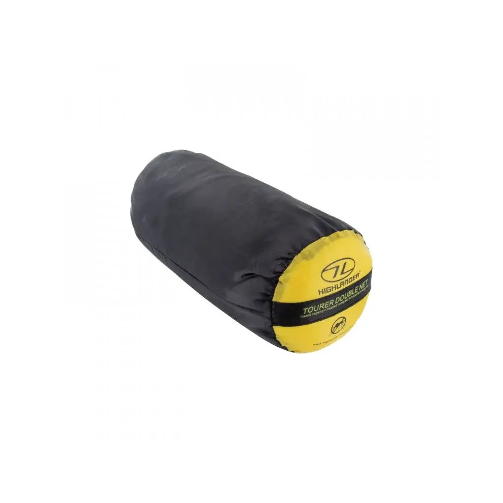 HIGHLANDER Veľká moskytiéra HIGHLANDER Tourer Double Net