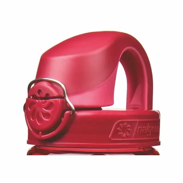 Viečko Nalgene On the Fly beet red/red