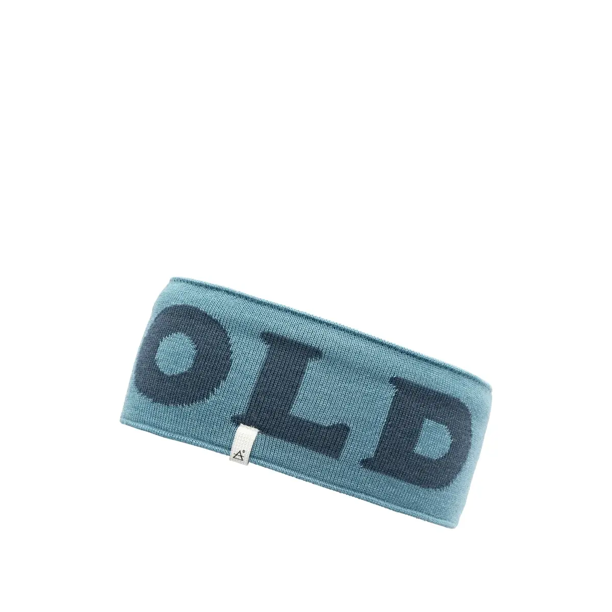 Vlnená čelenka Devold Logo merino Headband cameo
