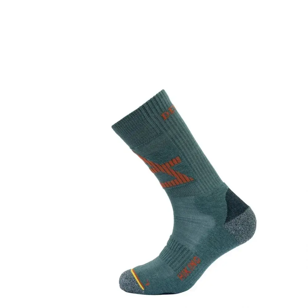 Vlnené ponožky Devold Hiking merino Medium Socks woods