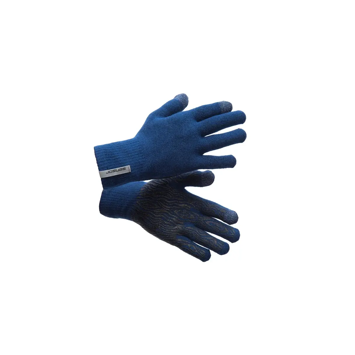 Sensor Vlnené rukavice Sensor Merino deep blue