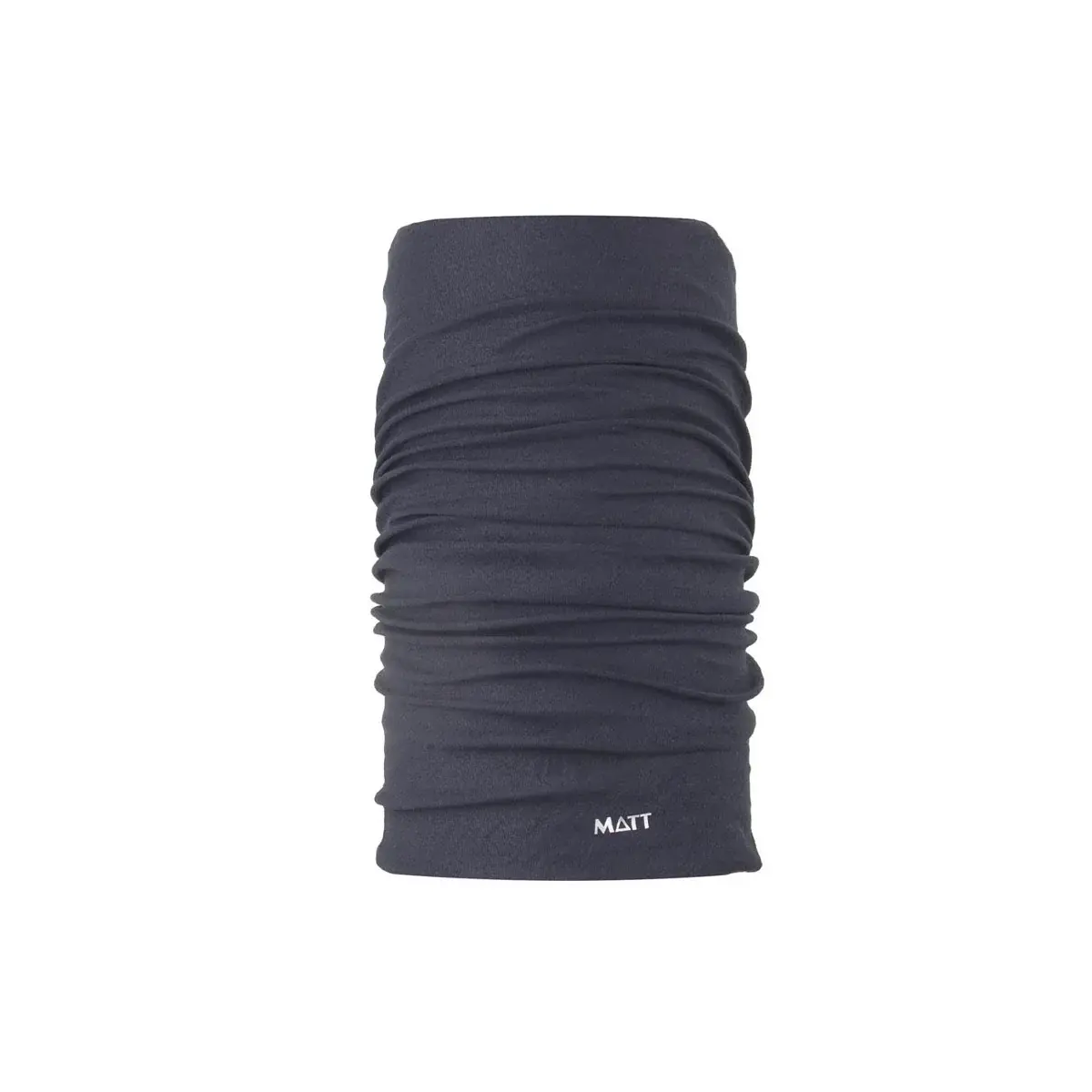 Vlnená šatka MATT 5933 Wool Scarf Black