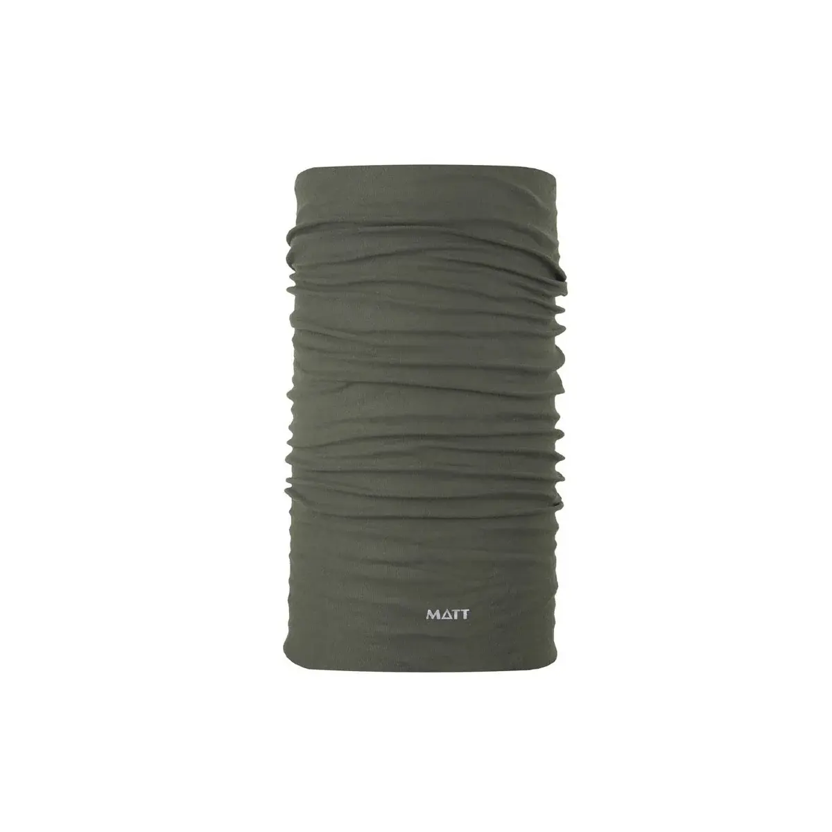 MATT Vlnená šatka MATT 5933 Wool Scarf Khaki