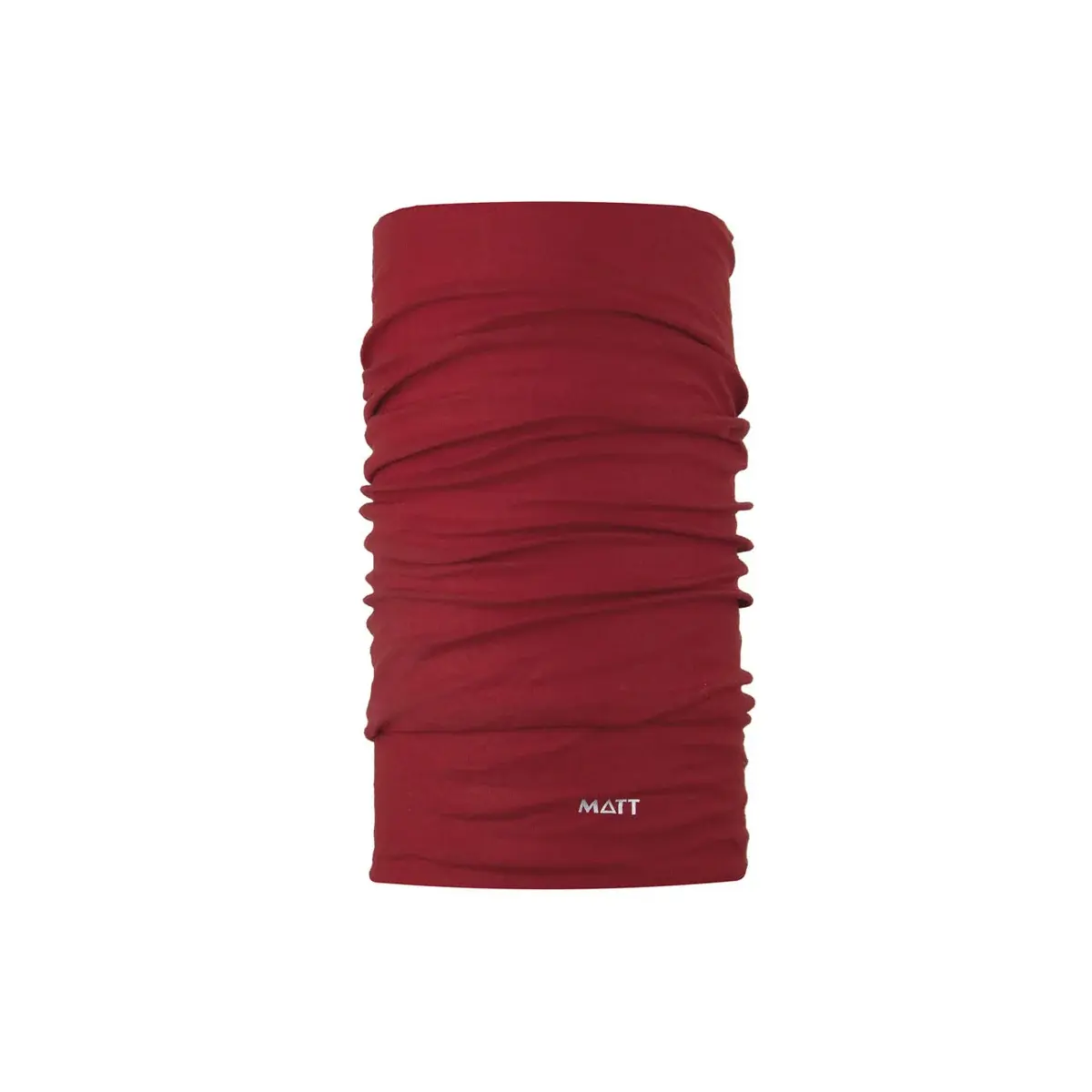 Vlnená šatka MATT 5933 Wool Scarf Red