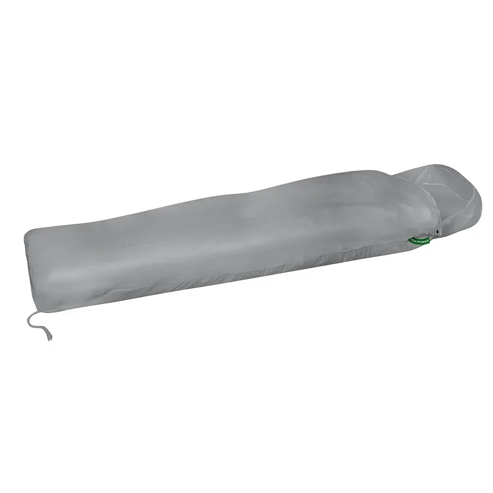 Mammut Vložka do spacieho vaku Mammut Cotton Liner EMT raw white