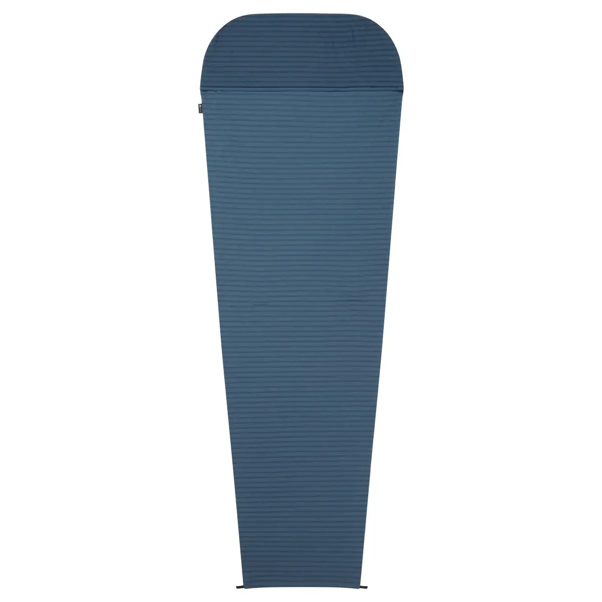 Mountain Equipment Vložka do spacieho vaku Mountain Equipment Groundup Liner Long denim blue