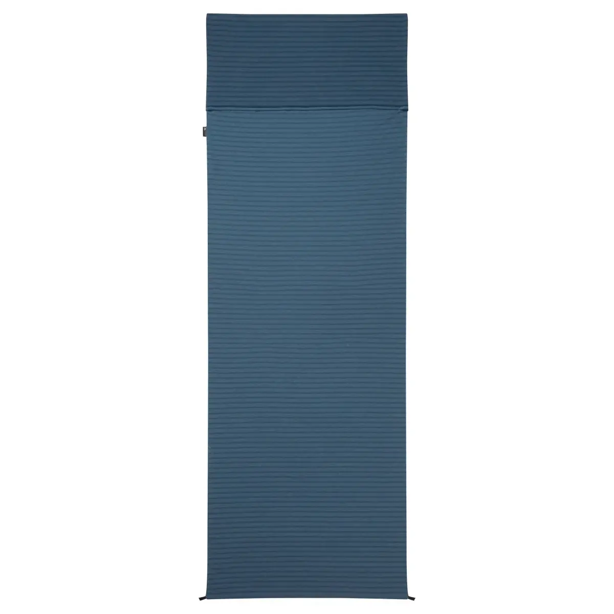 Mountain Equipment Vložka do spacieho vaku Mountain Equipment Groundup Liner Rectangular denim blue