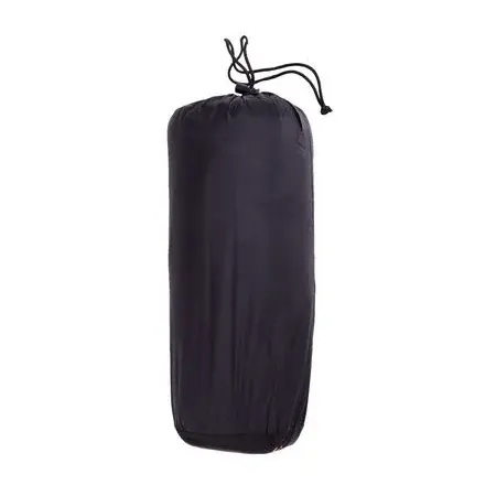 Warmpeace Vložka do spacákov Warmpeace Polartec micro rectangular black