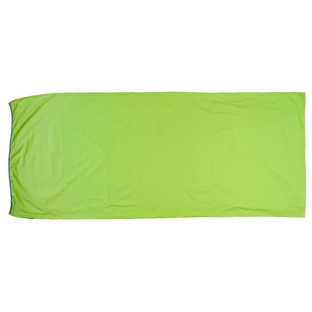 Warmpeace Vložka do spacieho pytle Warmpeace Polycotton Rectangular Apple green