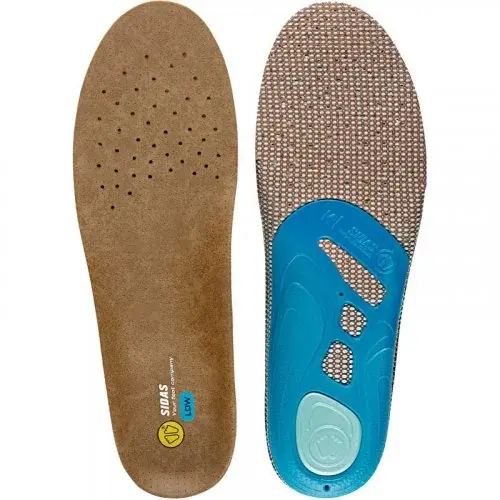 Sidas Vložky do topánok Sidas 3Feet Outdoor Low