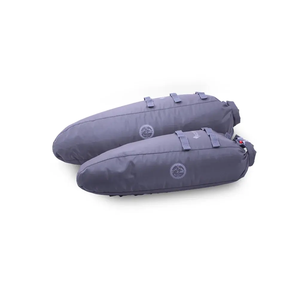 Vodoodolný podsedlový vak AcePac Saddle Drybag MKII Grey