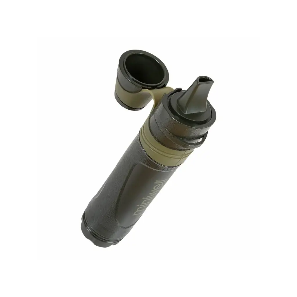 HIGHLANDER Vodný filter HIGHLANDER Straw water filter miniwell L600