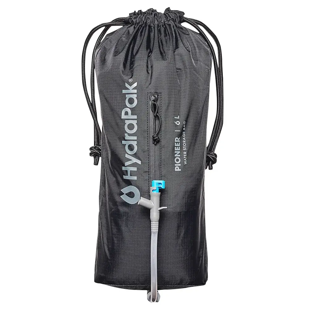 HydraPak Vodný vak HydraPak Pioneer 6L Chasm black