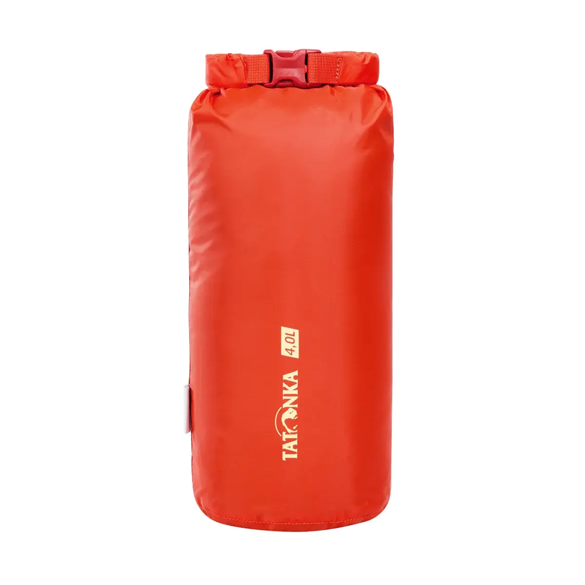 Tatonka Vodotesný vak Tatonka Dry Sack 4L red orange