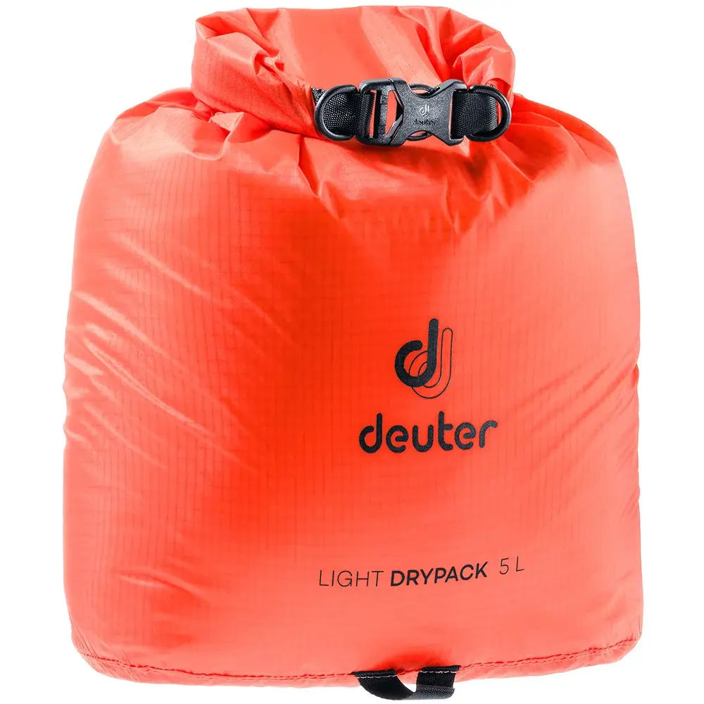 Deuter Vodotesný vak Deuter Drypack 5L papaya