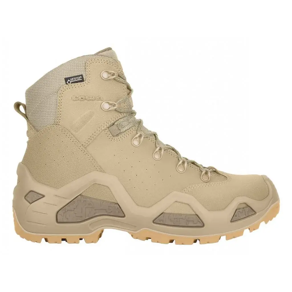 Lowa Vojenské topánky Lowa Z-6S GTX C desert