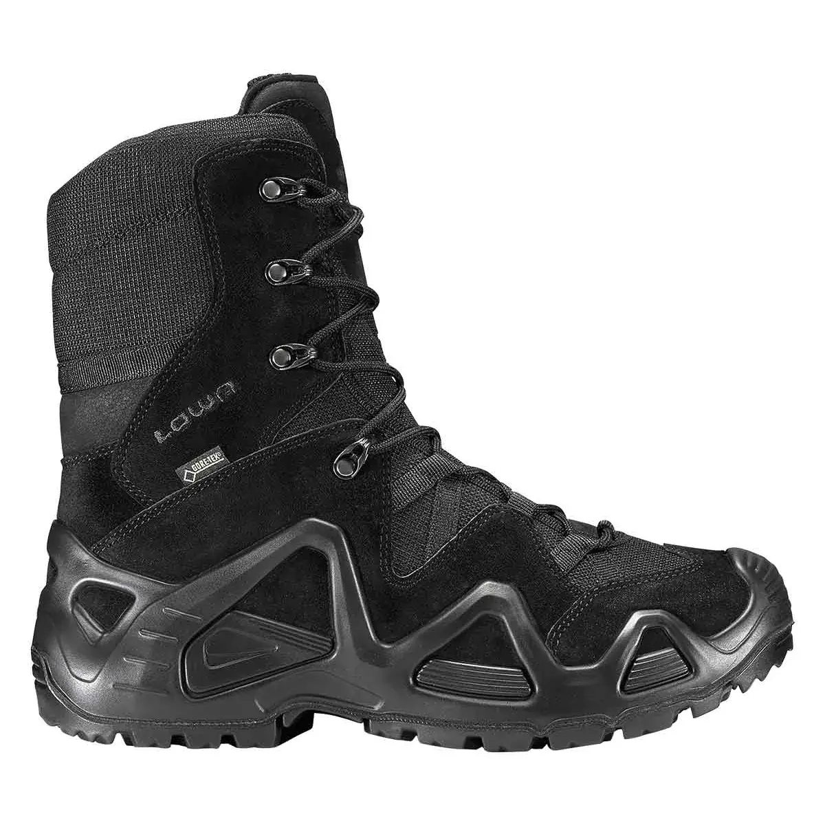 Lowa Vojenské topánky Lowa Zephyr gtx Hi TF black