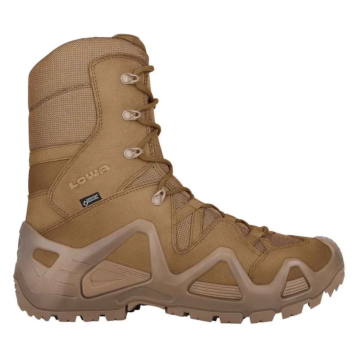 Lowa Vojenské topánky Lowa Zephyr gtx Hi TF coyote OP