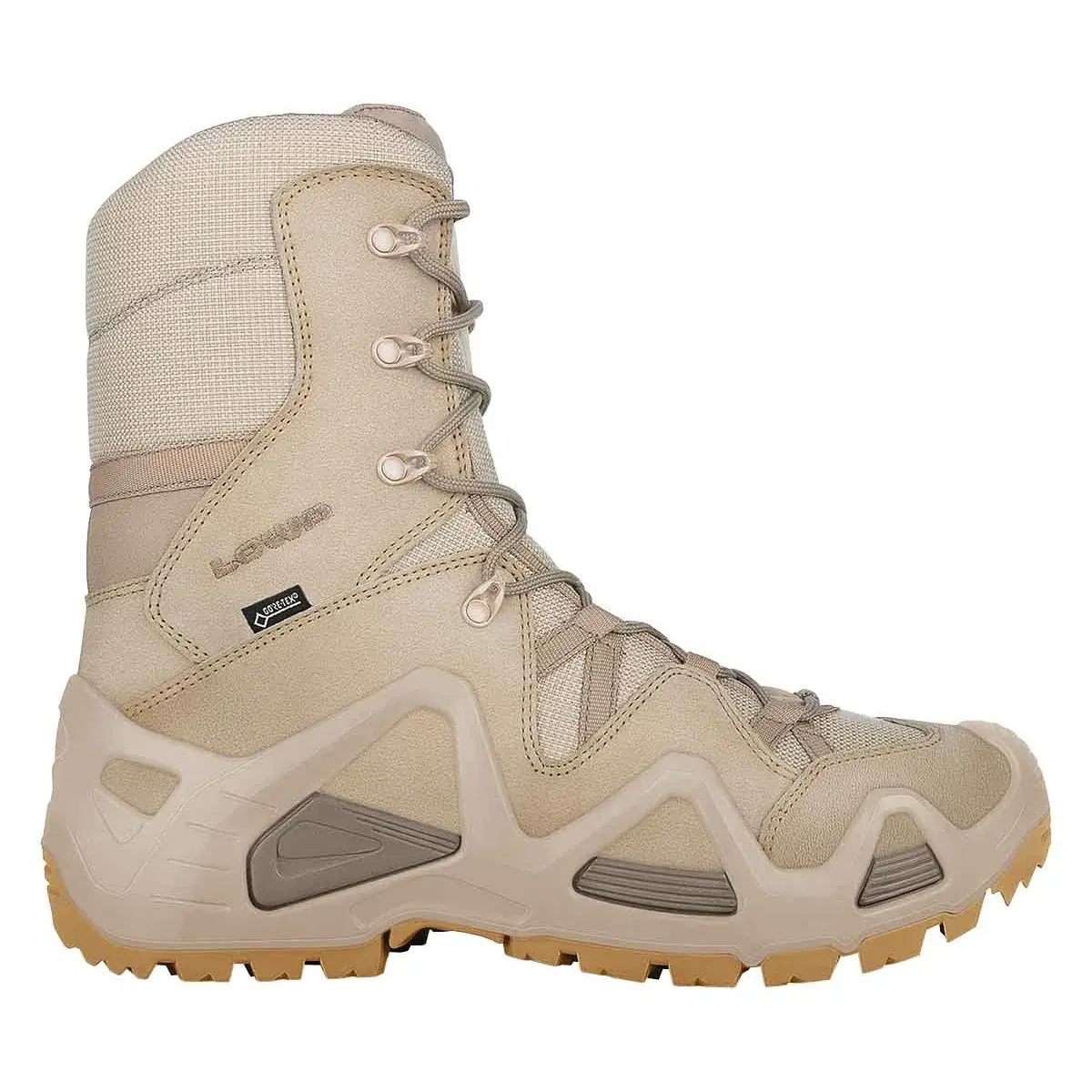 Lowa Vojenské topánky Lowa Zephyr gtx Hi TF desert