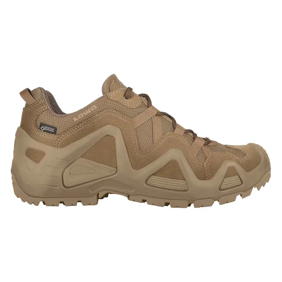 Lowa Vojenské topánky Lowa Zephyr gtx lo TF coyote OP