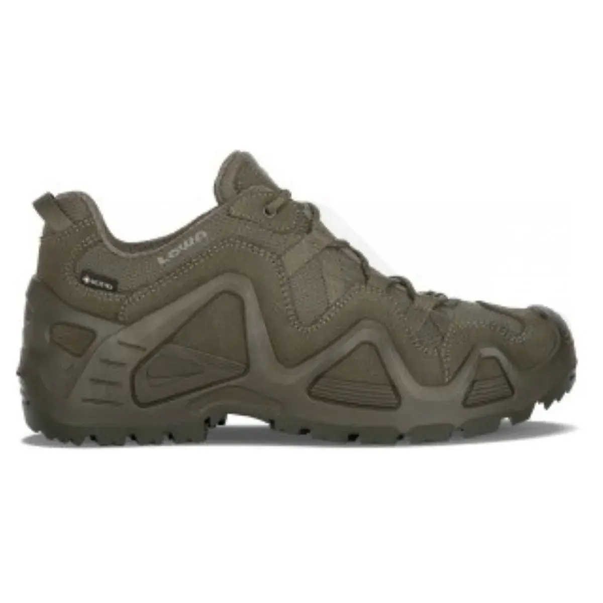 Lowa Vojenské topánky Lowa Zephyr GTX Lo TF Ranger Green