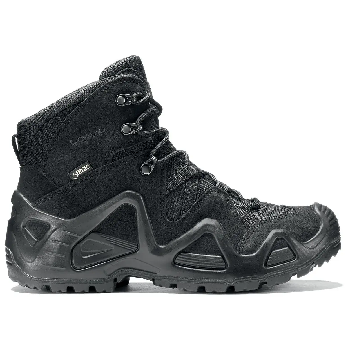 Lowa Vojenské topánky Lowa Zephyr GTX MID TF black