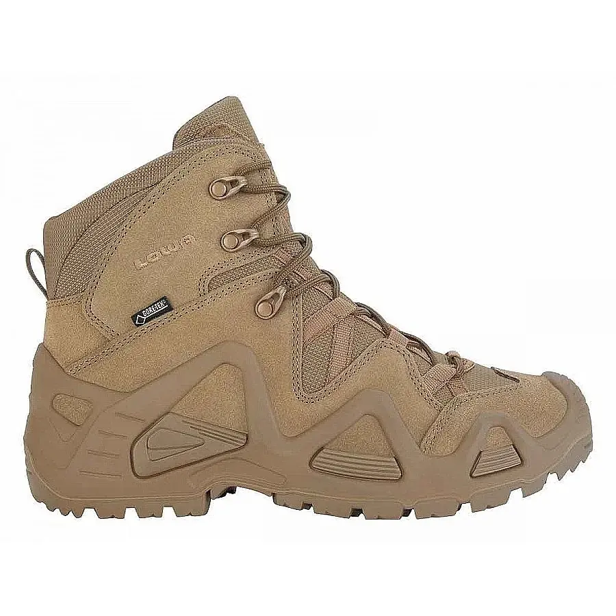 Lowa Vojenské topánky Lowa Zephyr GTX MID TF coyote op