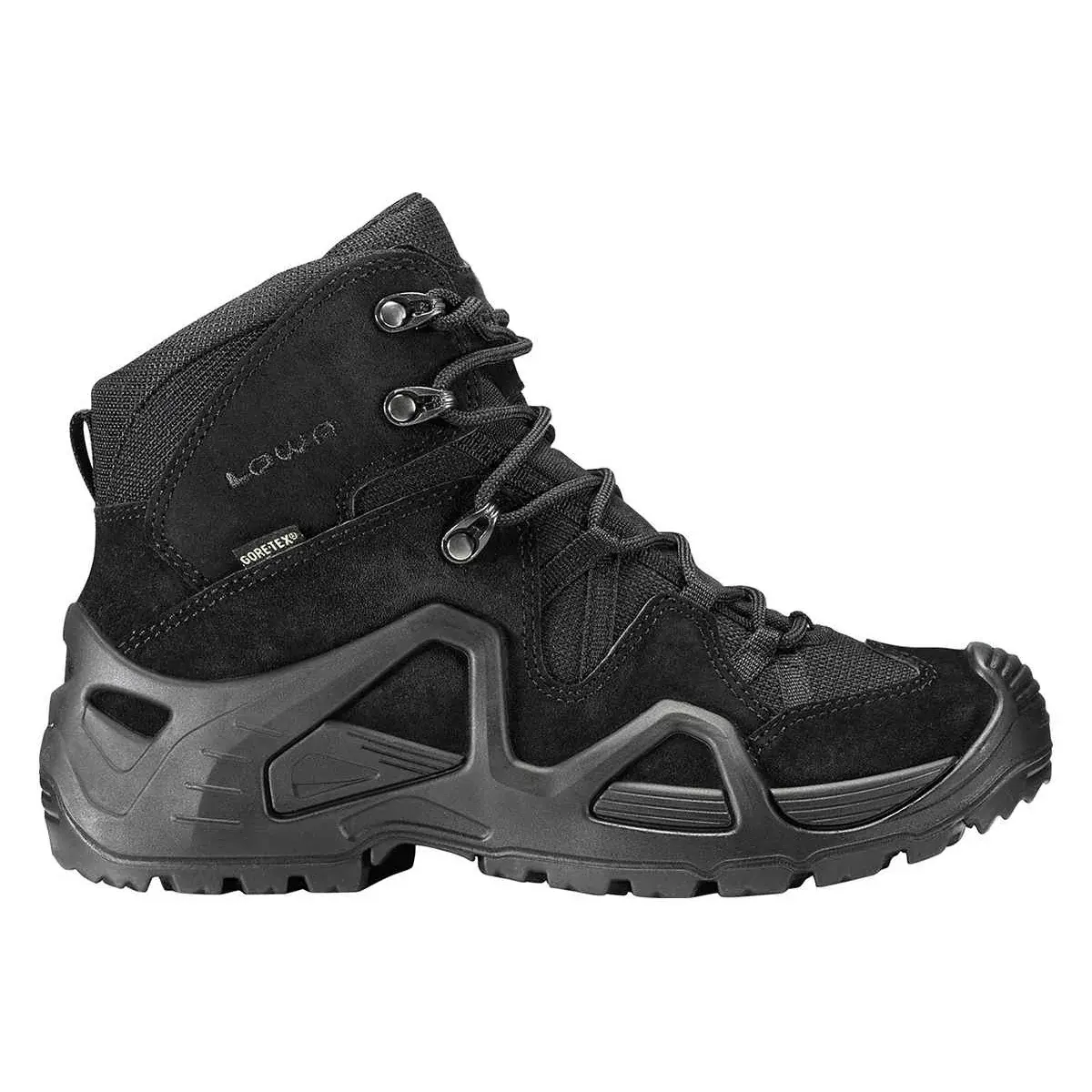Lowa Vojenské topánky Lowa Zephyr GTX MID TF LS black