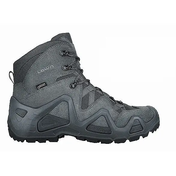 Vojenské topánky Lowa Zephyr GTX MID TF wolf