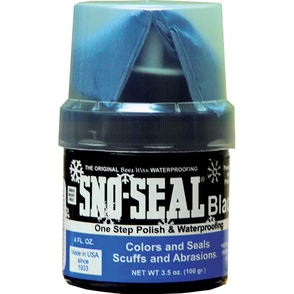 Atsko Vosková impregnácia Atsko SNO SEAL wax dóza 100 g black