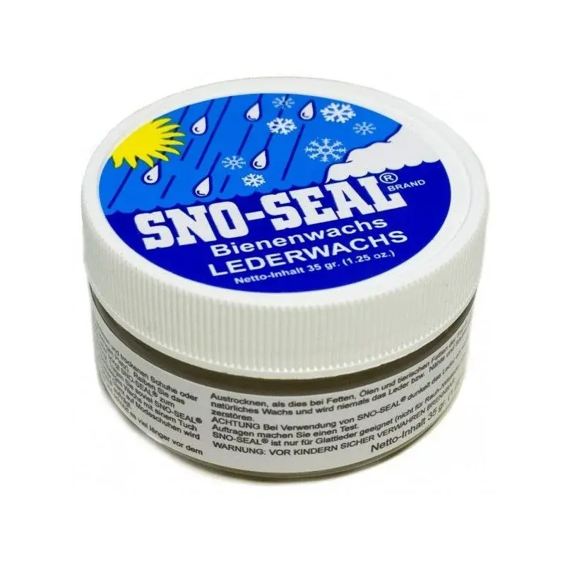 Atsko Vosková impregnácia Atsko SNO SEAL wax krabička 35 g