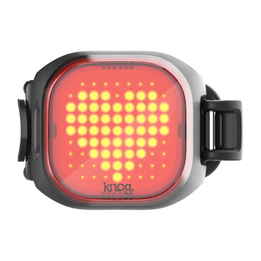 Knog Zadná blikačka Knog Blinder Mini Love