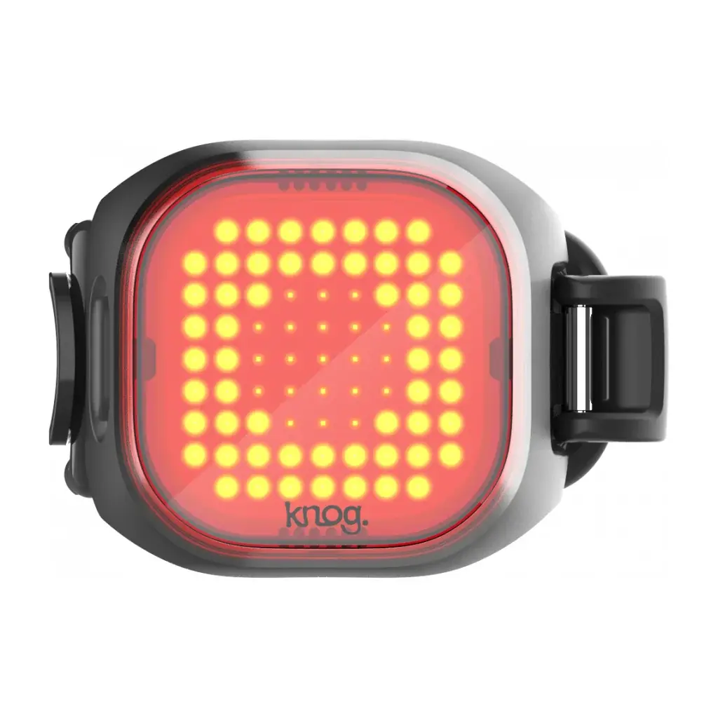 Zadná blikačka Knog Blinder Mini Square