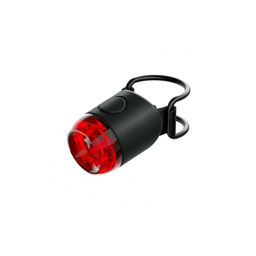 Zadné svetlo Knog Plug Black