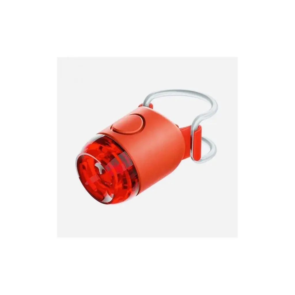 Zadné svetlo Knog Plug Red
