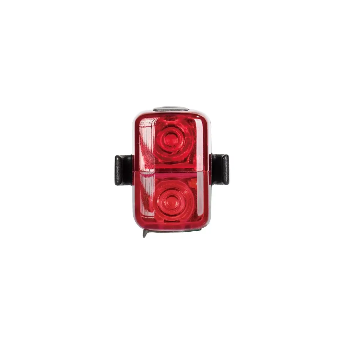 TOPEAK Zadné svetlo TOPEAK Tail Lux 30 USB červená