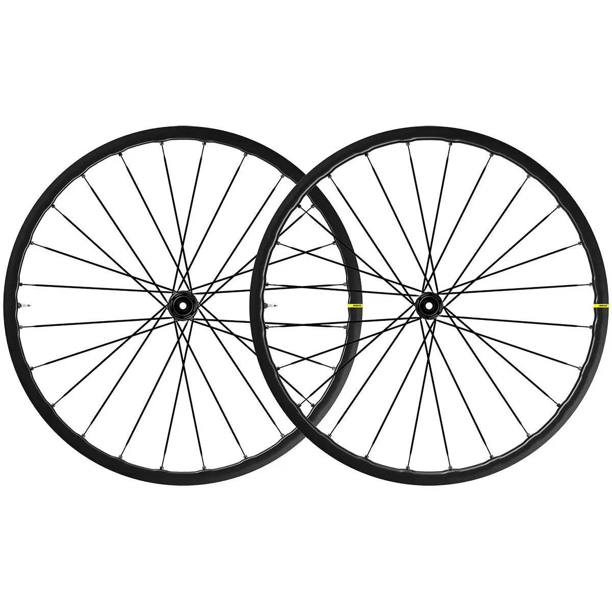 Zapletené kolesá Mavic Ksyrium SL Disc CL, XDR
