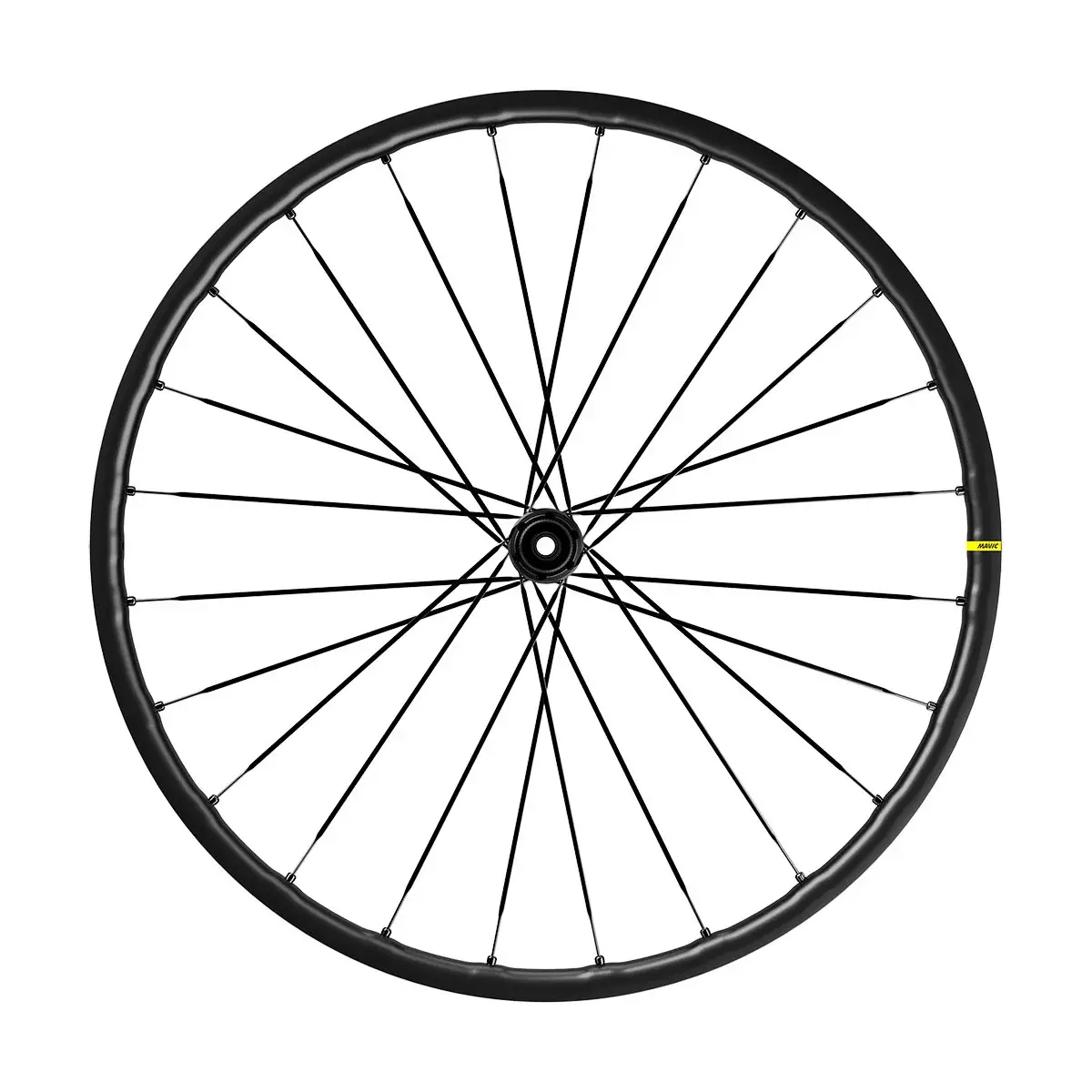 Zapletené koleso Mavic Allroad SL R+ Disc CL predné