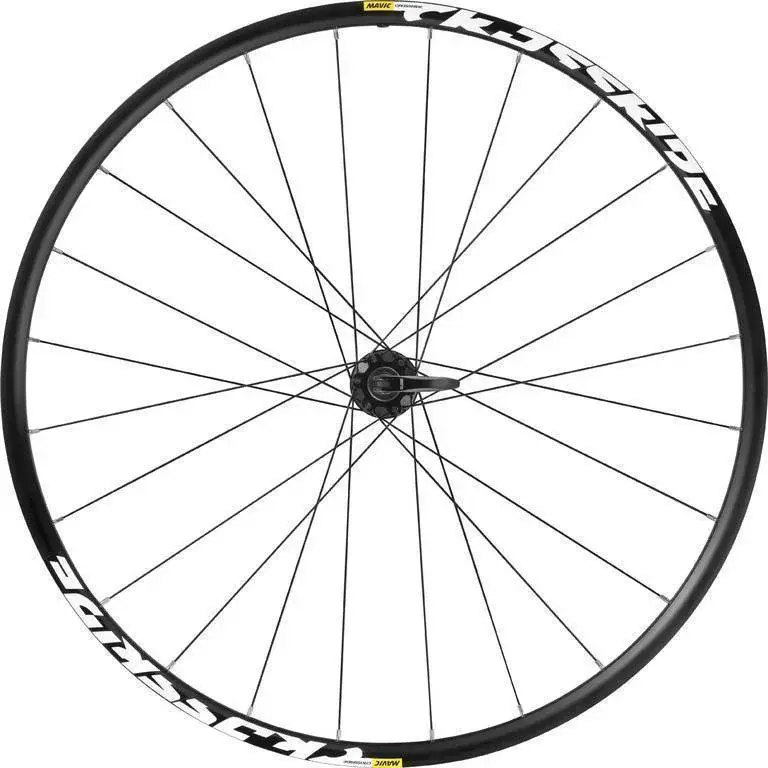 Zapletené koleso Mavic Crossride FTS-X 29 Disc 6-bolt zadní