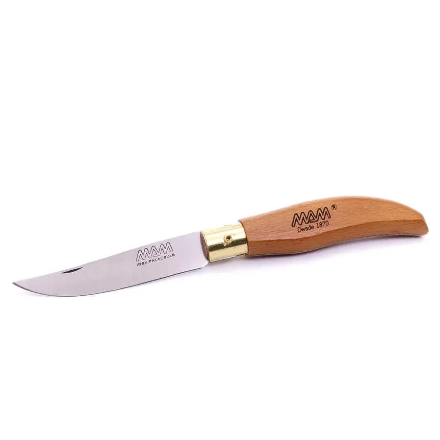 MAM Zatvárací nôž MAM Ibérica 2015 9 cm buk