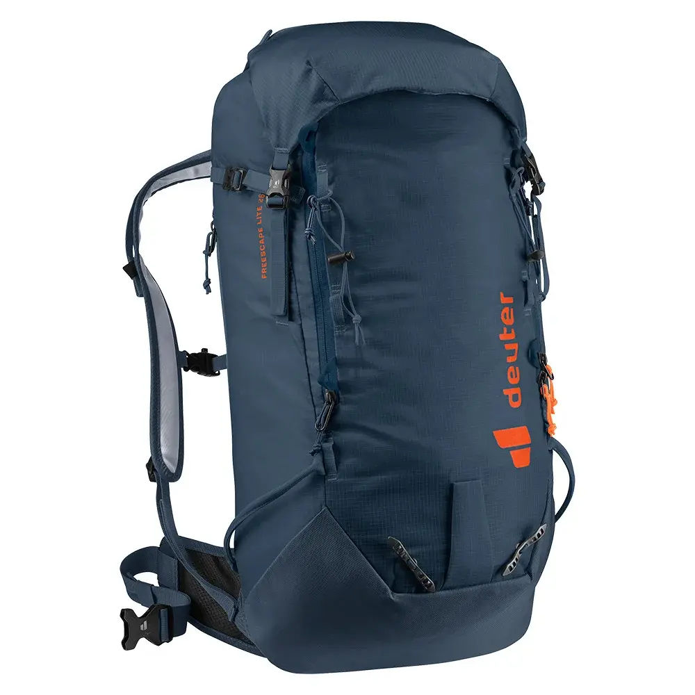 Zimný batoh Deuter Freescape Lite 26L Marine-ink