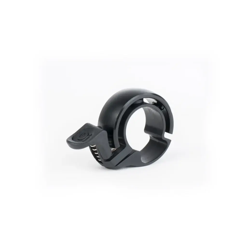 Knog Zvonček na bicykel Knog Oi Classic Small Black